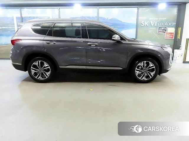 Hyundai Santa Fe TM id 4845883 из Кореи 13