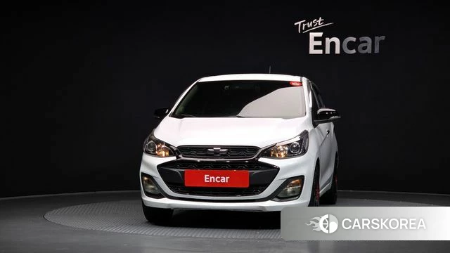 Chevrolet (GM Daewoo) The New Spark id 4667048 из Кореи 23