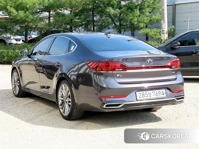 Kia K7 Premier id 3936630 из Кореи 13