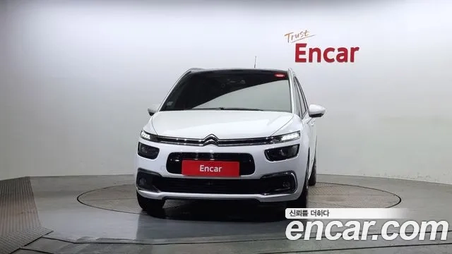 Citroen / DS Grand C4 Spacetourer id 2951967 из Кореи 13