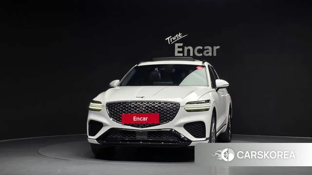 Genesis GV70 id 4282791 из Кореи 23