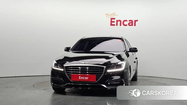Genesis G80 id 4225656 из Кореи 23
