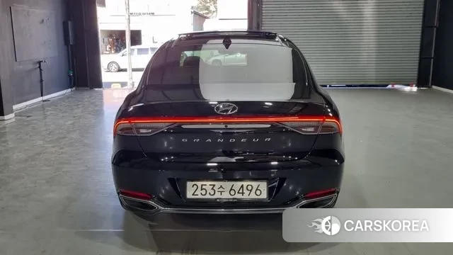 Hyundai The New Grandeur IG Hybrid id 3232233 из Кореи 11