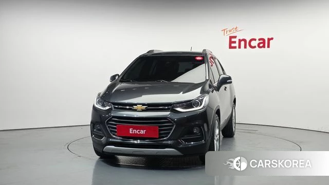 Chevrolet (GM Daewoo) The New Trax id 4345691 из Кореи 23