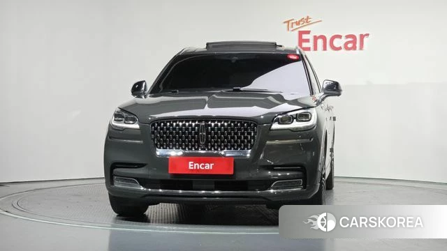Lincoln Aviator 2nd generation id 4317177 из Кореи 23