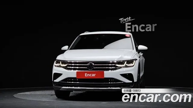 Volkswagen Tiguan second Generation id 2926177 из Кореи 13