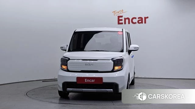 Kia The New Kia Ray id 3858977 из Кореи 13