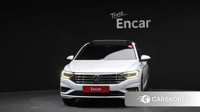 Volkswagen 7th Generation of Jetta id 3607317 из Кореи 13