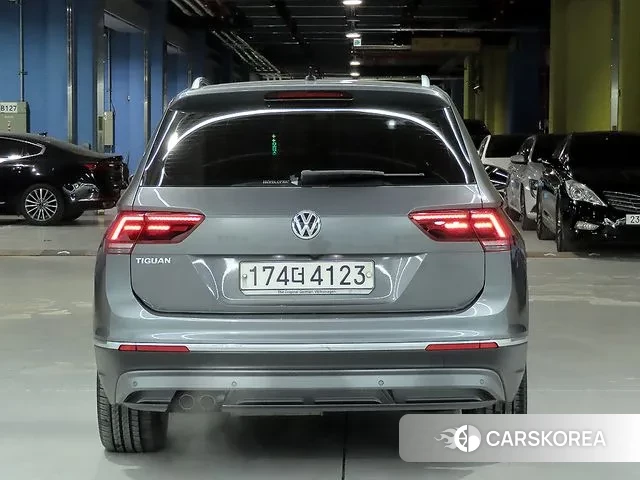Volkswagen Tiguan second Generation id 3621972 из Кореи 13