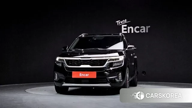 Kia Seltos id 3578031 из Кореи 13