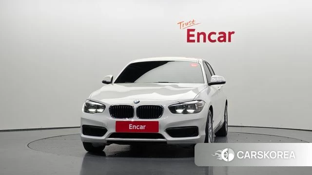 BMW 1 Series (F20) id 4363574 из Кореи 23