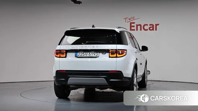 Land Rover Discovery Sports 2nd Generation id 4500323 из Кореи 23