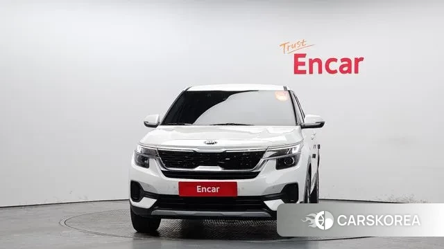 Kia Seltos id 3736081 из Кореи 13