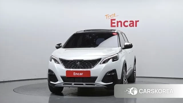 Peugeot 5008 second generation id 3583509 из Кореи 13