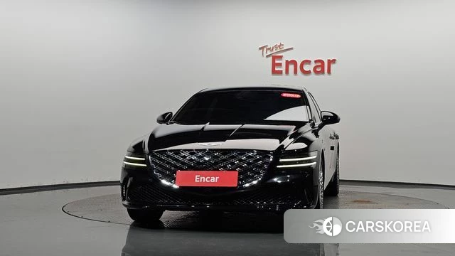 Genesis G80 (RG3) id 4749012 из Кореи 23