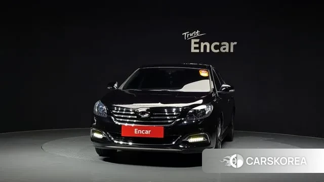 Renault Korea (Samsung) SM7 Nova id 3029124 из Кореи 13