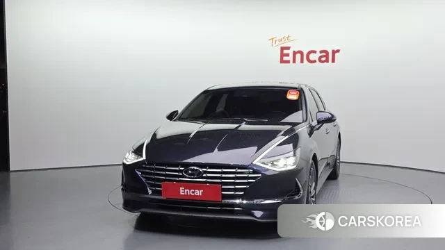 Hyundai Sonata Hybrid (DN8) id 2932236 из Кореи 13