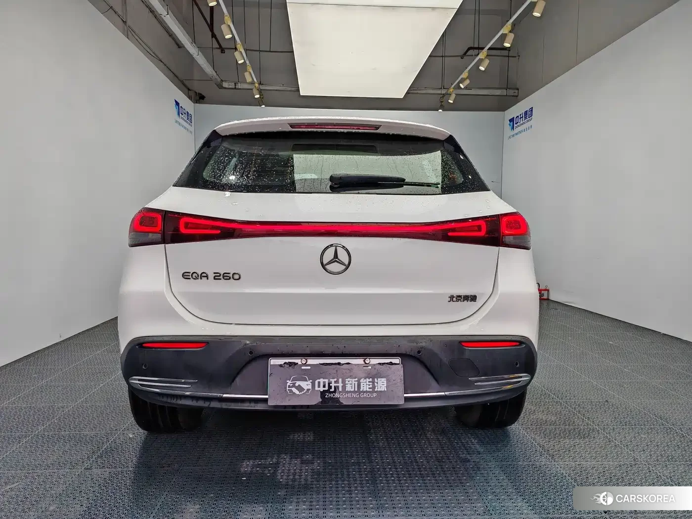Mercedes-Benz EQA id 4607004 из Китая 13