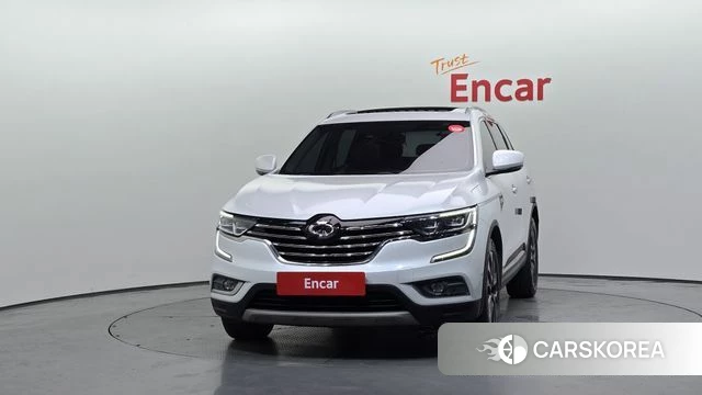 Renault Korea (Samsung) QM6 id 4638035 из Кореи 13