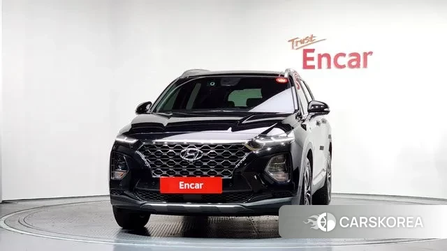 Hyundai Santa Fe TM id 3484733 из Кореи 13