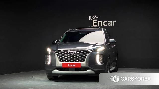 Hyundai Palisade id 4304807 из Кореи 23