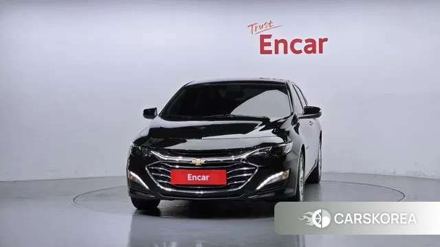 Chevrolet (GM Daewoo) The New Malibu id 3008962 из Кореи 13