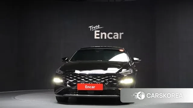 Kia K8 Hybrid id 3366126 из Кореи 13