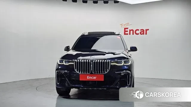 BMW X7 (G07) id 3524433 из Кореи 13