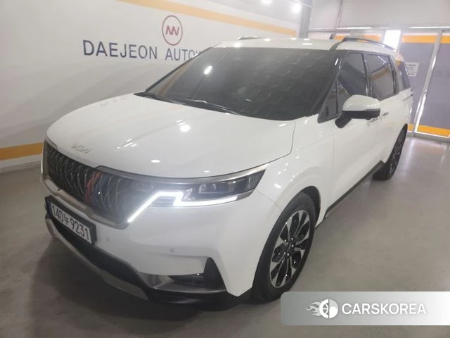 Kia Carnival 4th generation id 4579330 из Кореи 10