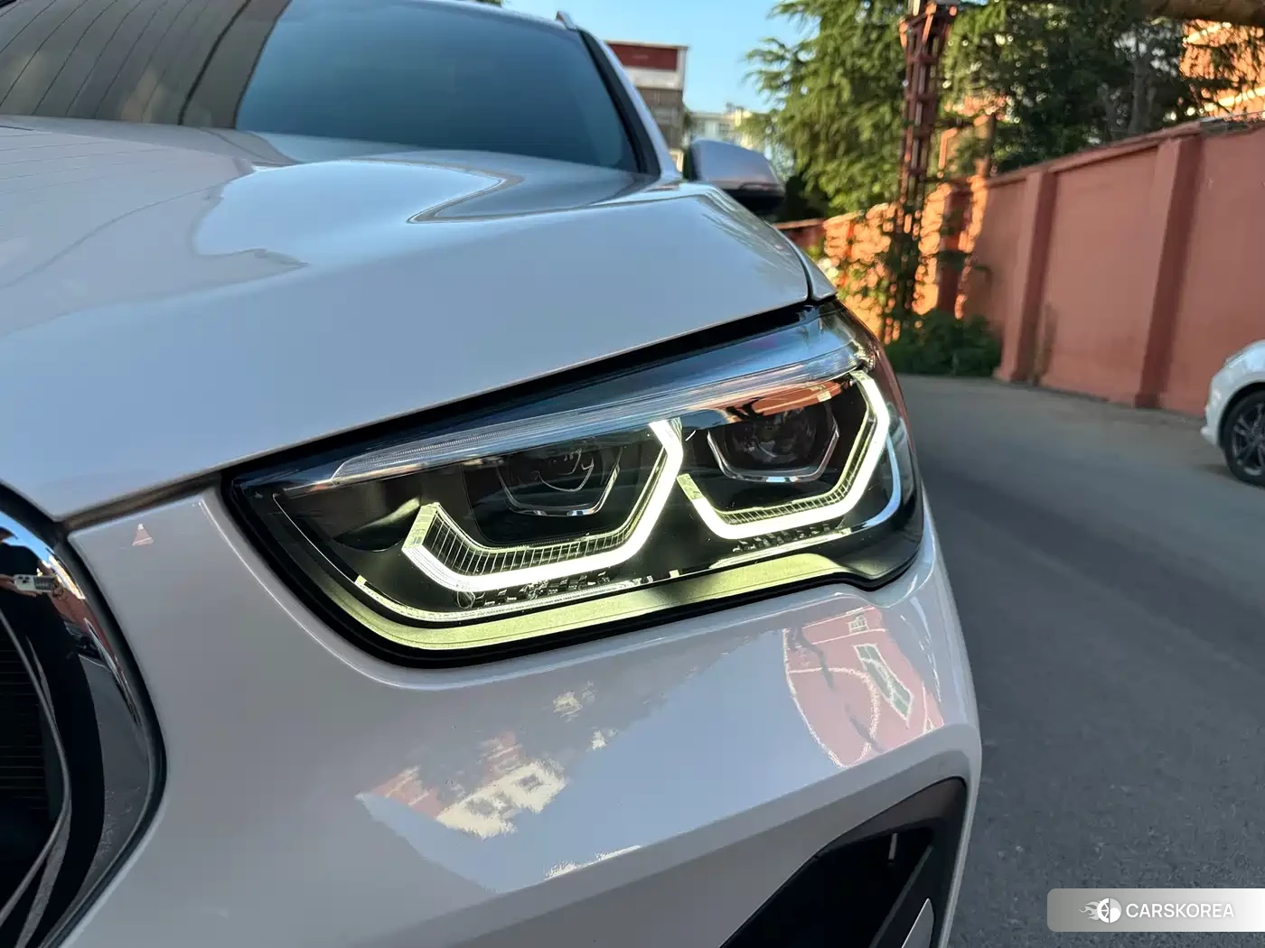 BMW X1 id 4546051 из Китая 17