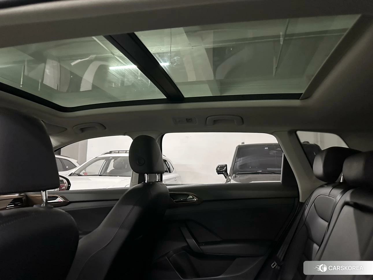 Volkswagen Tuyue 2022 Белый из Китая, фото 5