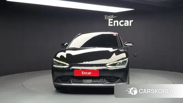 Kia EV6 id 3468417 из Кореи 13