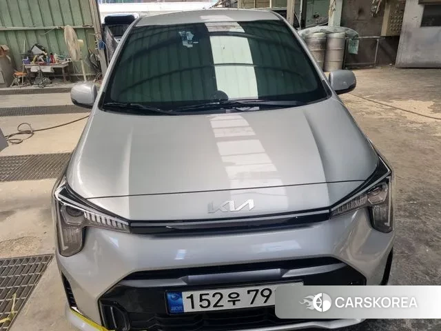 Kia The New Morning (JA) id 3058127 из Кореи 13