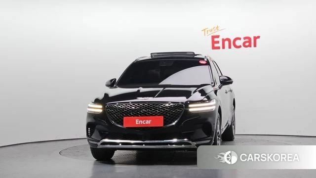Genesis GV70 id 3885191 из Кореи 13