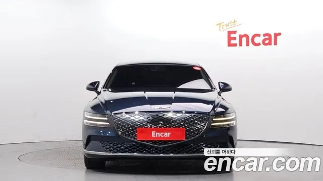 Genesis Electrified G80 (RG3) id 2863531 из Кореи 13