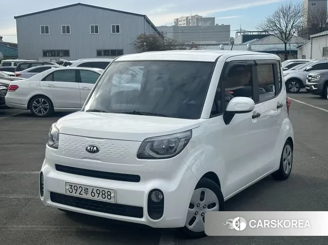 Kia The New Kia Ray id 3373846 из Кореи 13