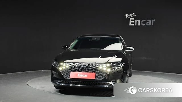 Hyundai The New Grandeur IG id 4245625 из Кореи 13