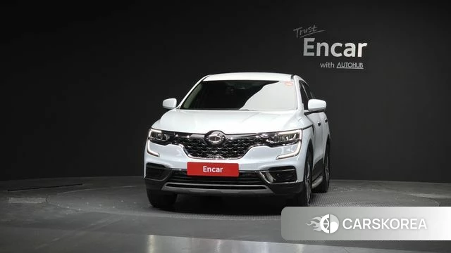 Renault Korea (Samsung) The New QM6 id 3935896 из Кореи 13