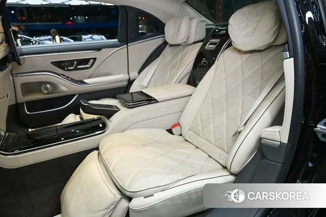 Mercedes-Benz Maybach S-class id 4261174 из Китая 15