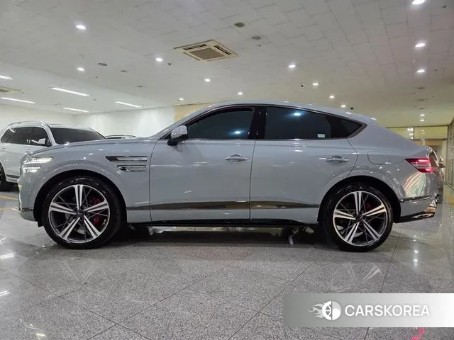 Genesis GV80 Coupe id 3549824 из Кореи 13