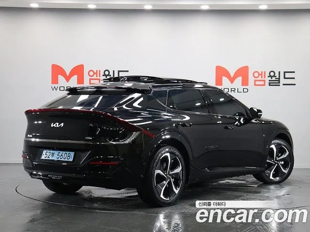 Kia EV6 id 2879059 из Кореи 13