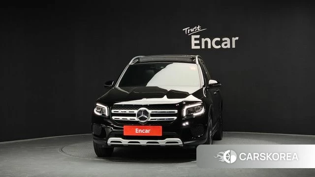 Mercedes-Benz GLB-Class X247 id 4383189 из Кореи 13