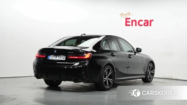 BMW 3 Series (G20) id 3786414 из Кореи 13