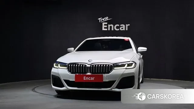 BMW 5 Series (G30) id 2959266 из Кореи 13