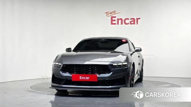 Ford Mustang 7th Generation id 4590590 из Кореи 23