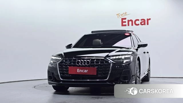 Audi A8 (D5) id 4650057 из Кореи 23