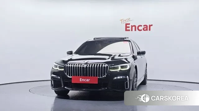 BMW 7 Series (G11) id 3741241 из Кореи 13