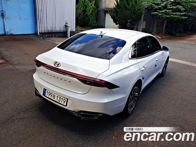 Hyundai The New Grandeur IG id 2917213 из Кореи 13