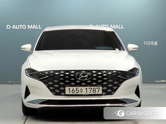 Hyundai The New Grandeur IG id 4628668 из Кореи 13