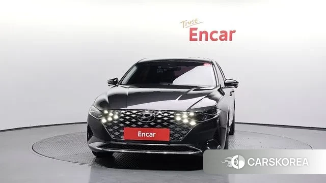 Hyundai The New Grandeur IG id 3402579 из Кореи 13